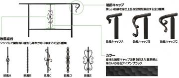 アーキレール詳細