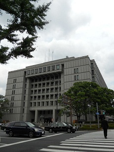 大阪市庁舎
