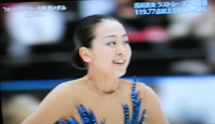 浅田　真央選手