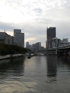 水の都：大阪