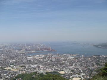 庭師の一日｜北九州市｜小文字山｜山本緑翠園