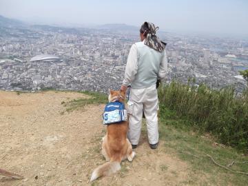 庭師の一日｜北九州市｜足立山11｜山本緑翠園