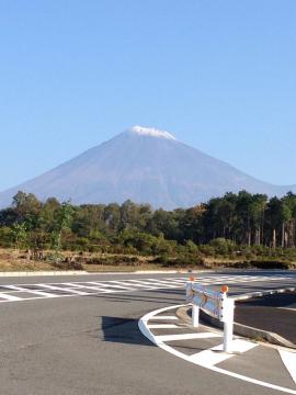 富士山