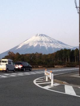 富士山