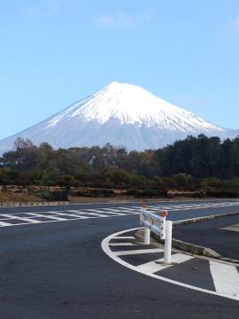 富士山