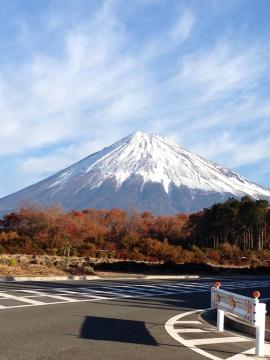 富士山