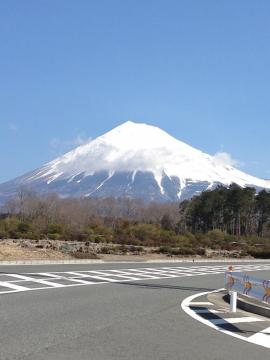 富士山