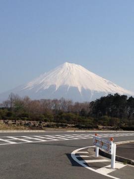 富士山4.9