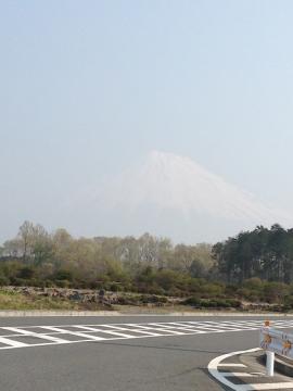 富士山4.17