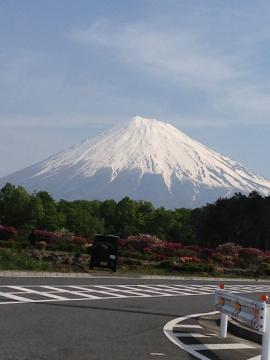 富士山5.8