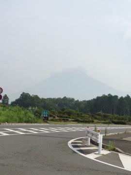 富士山7.24