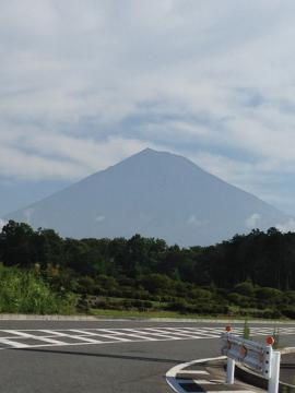 富士山7.29