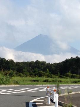 富士山9.3
