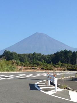 富士山9.29