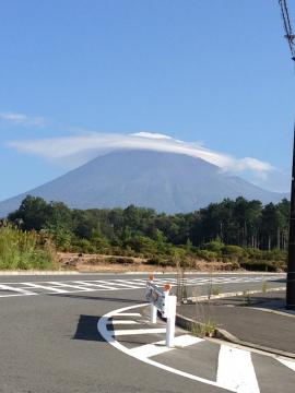 富士山10.3