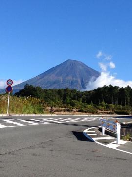 富士山10.14