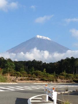 富士山10.28