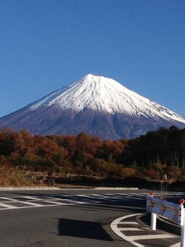 富士山12.2