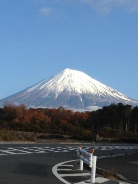富士山12.8