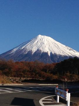 富士山12.15