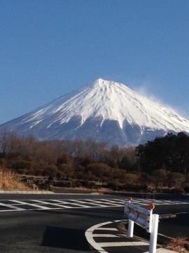 富士山2.27