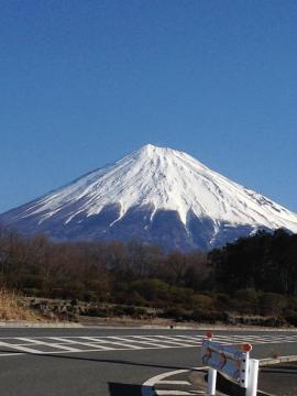 富士山3.24