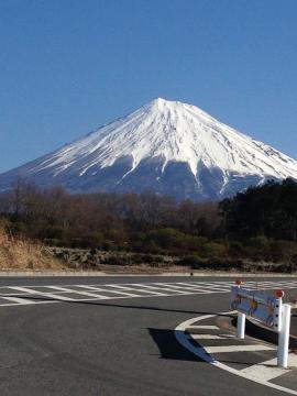 富士山3.25