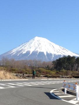 富士山3.27