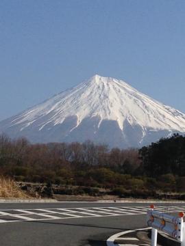 富士山3.30