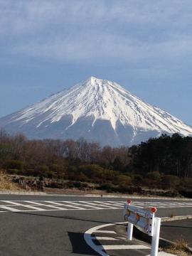 富士山3.31
