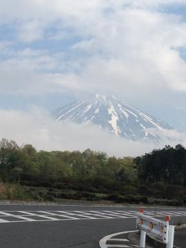 富士山4.22