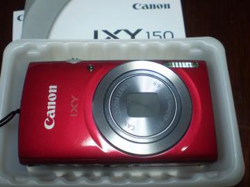 新しいカメラ