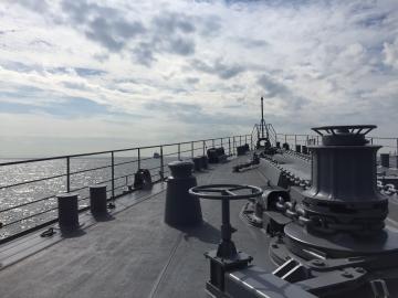 2015観艦式