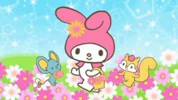 マイメロ♪
