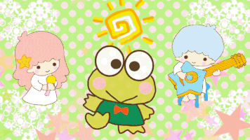 ☆けろけろけろっぴ☆