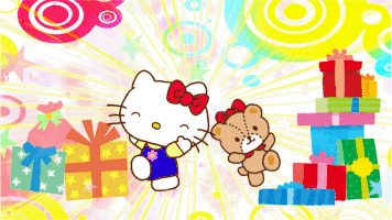 ☆タイニーチャムのお誕生日☆