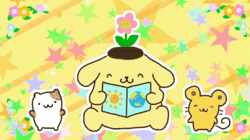 ☆ぽむぽむプリンの絵本読み☆
