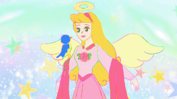 ☆オーロラ姫☆