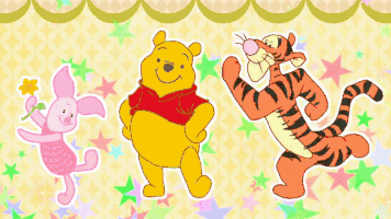 ☆ぷーさん☆