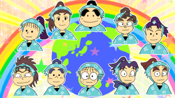 ☆地球の光☆