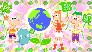 ☆地球(ホシ)の花☆