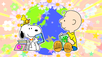 ☆スヌーピーの絵本☆