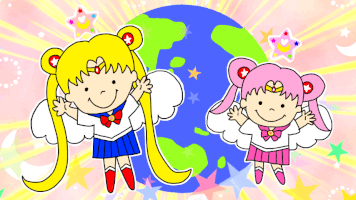 ☆セーラームーンお誕生日☆